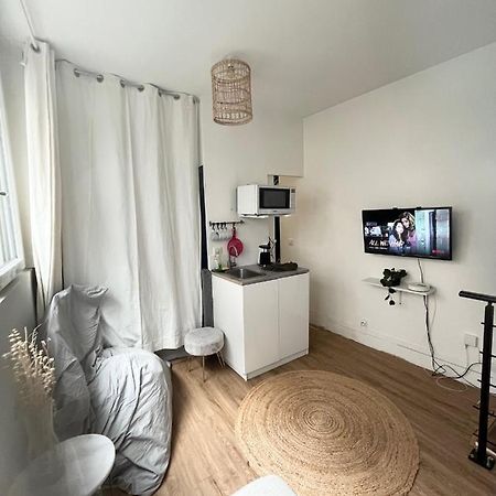 Апартаменты Loft Париж Экстерьер фото